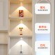 遥控充电免插电小山丘灯磁吸自粘感应酒柜展示柜灯带
