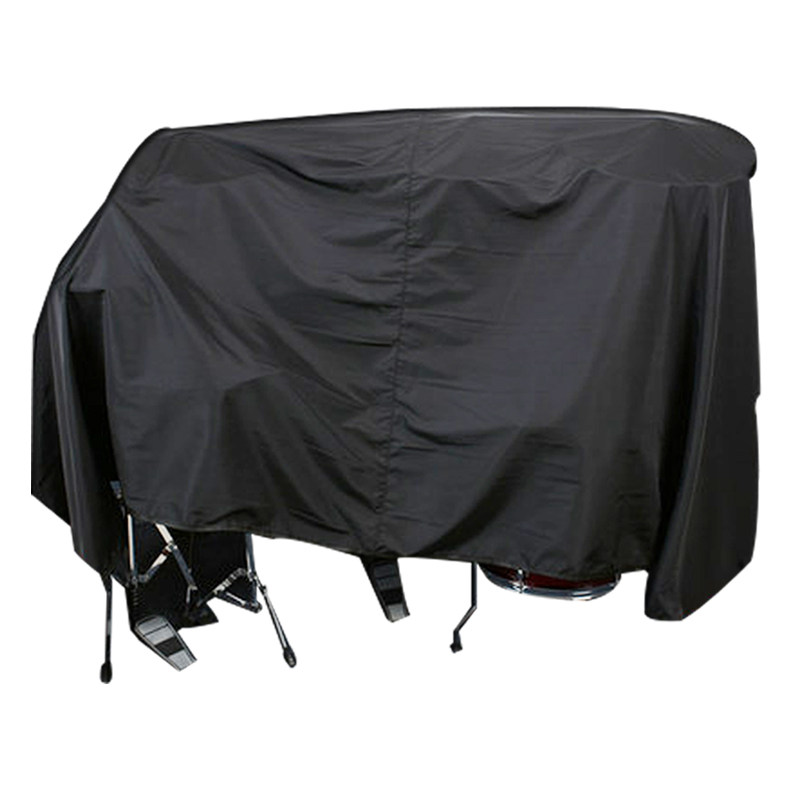 架子鼓防尘布防尘罩盖布通用型现代电子鼓防尘布钢琴盖布防尘