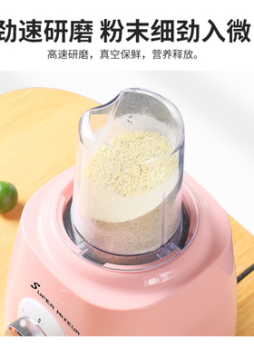 榨汁水果小型打果汁大容量炸果汁榨汁杯式搅