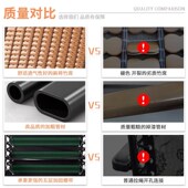 躺椅午休睡椅办公室沙滩椅休闲靠椅夏天老逍遥藤椅