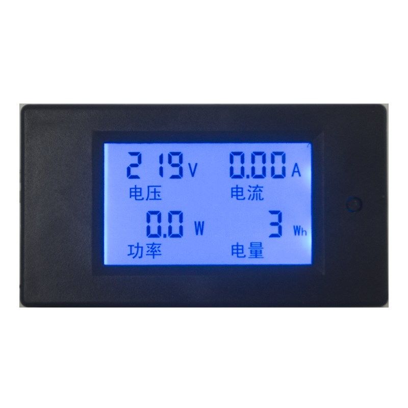 ZEM2交流电能计量电表数显表电压电流功率表 电量检测 含专票