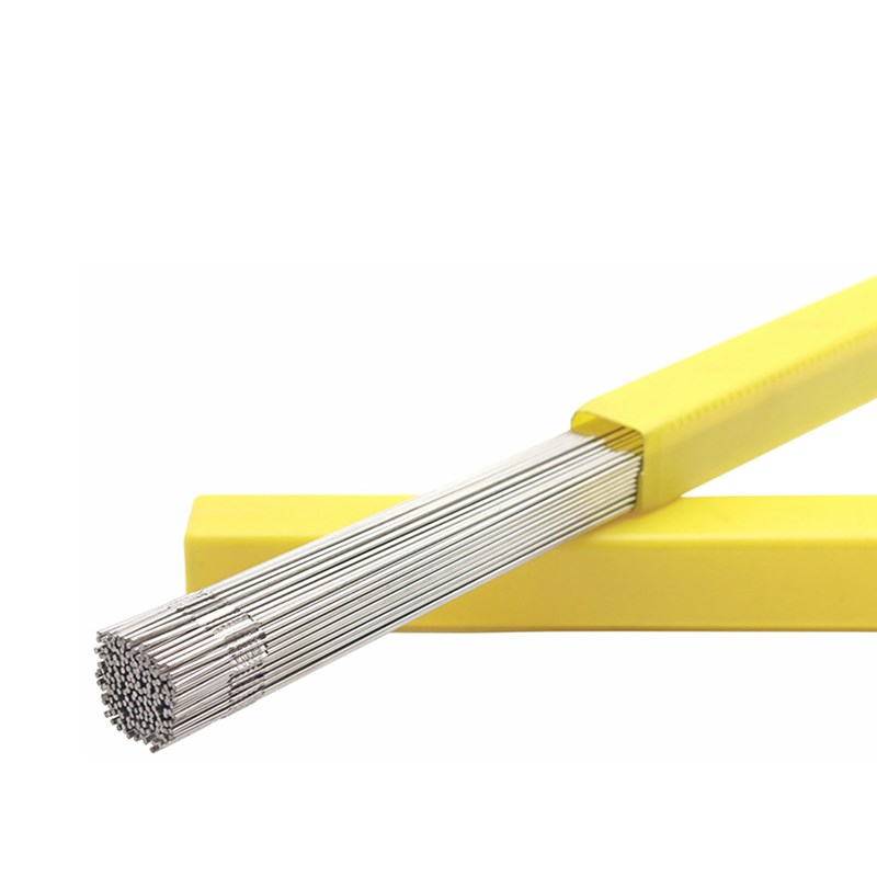 正宗ER锈钢氩弧焊丝2直条L光亮锈钢焊接丝5公斤