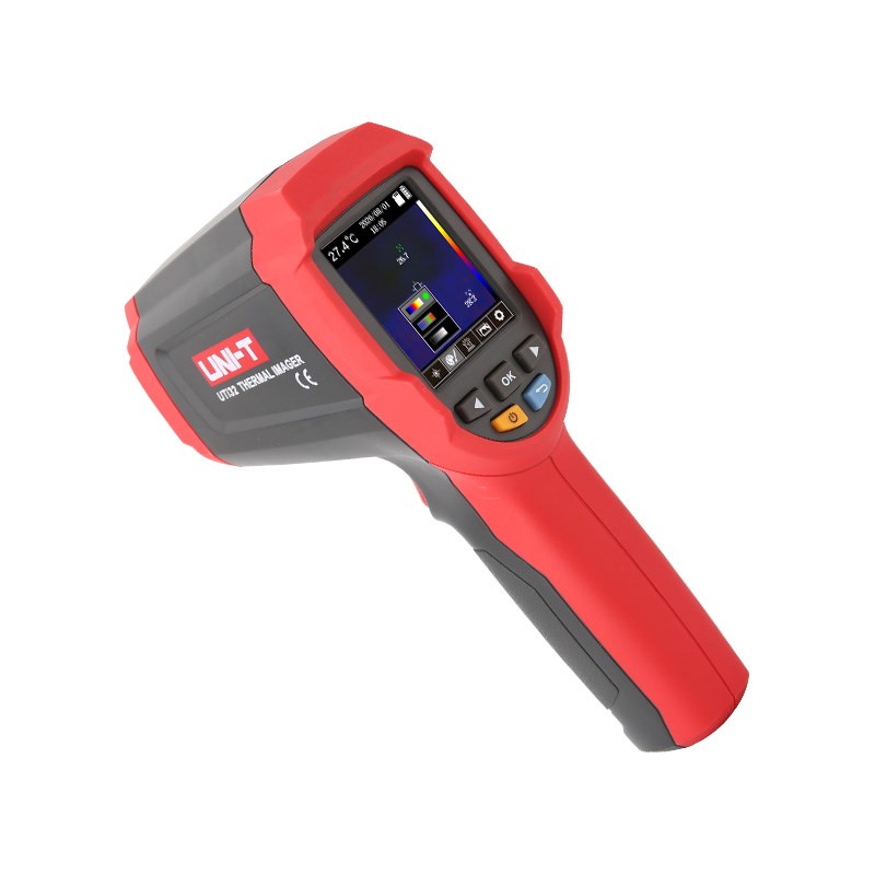 优利德UTi2红外热成像仪地暖工业电力检测热成相热像仪