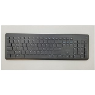 天翅键盘膜适用戴尔M22W键盘保护膜W M无线全覆盖防尘防水22W键