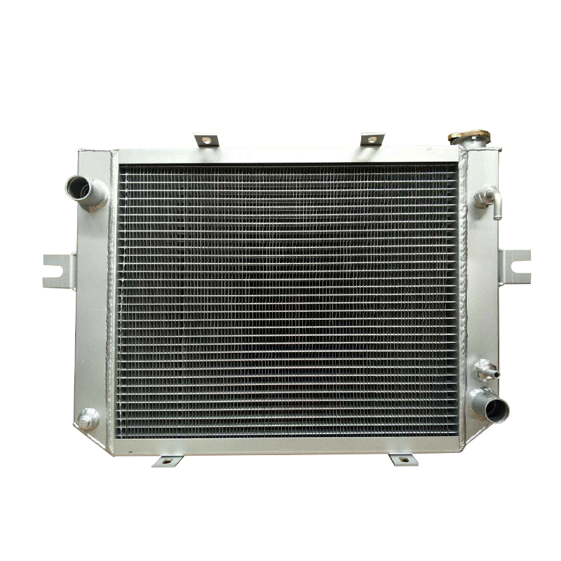 合力叉车水箱总成A91A2A91B2龙工FD30散热器柳工杭叉现代中联重科