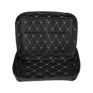 途者摩车铝合金尾箱皮革内衬边箱内衬途者铝箱