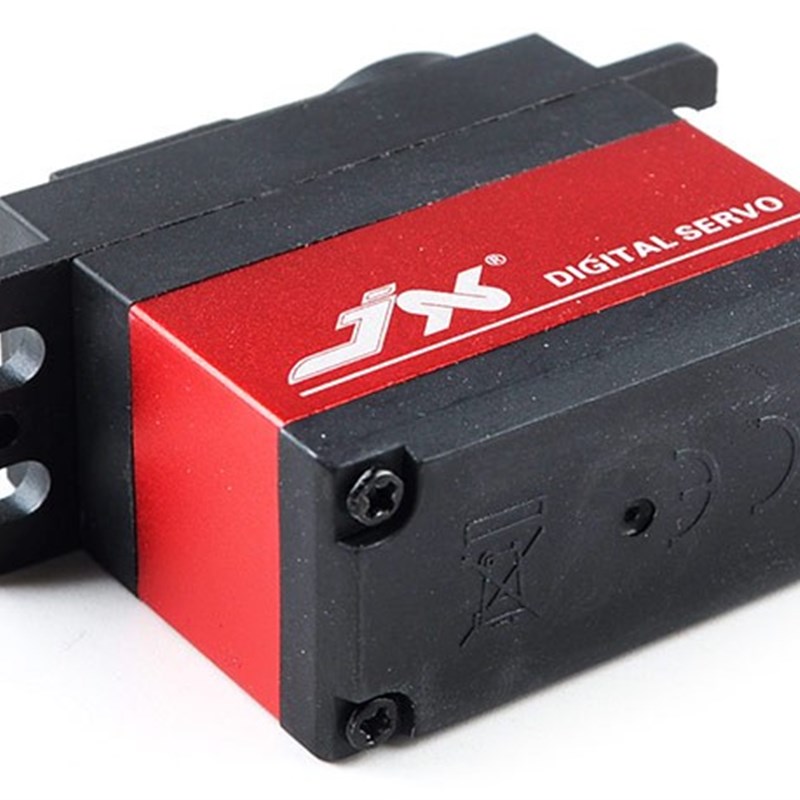 极限 JX221遥控大脚车舵机 攀爬车舵机 机器人机械臂  20KG扭力