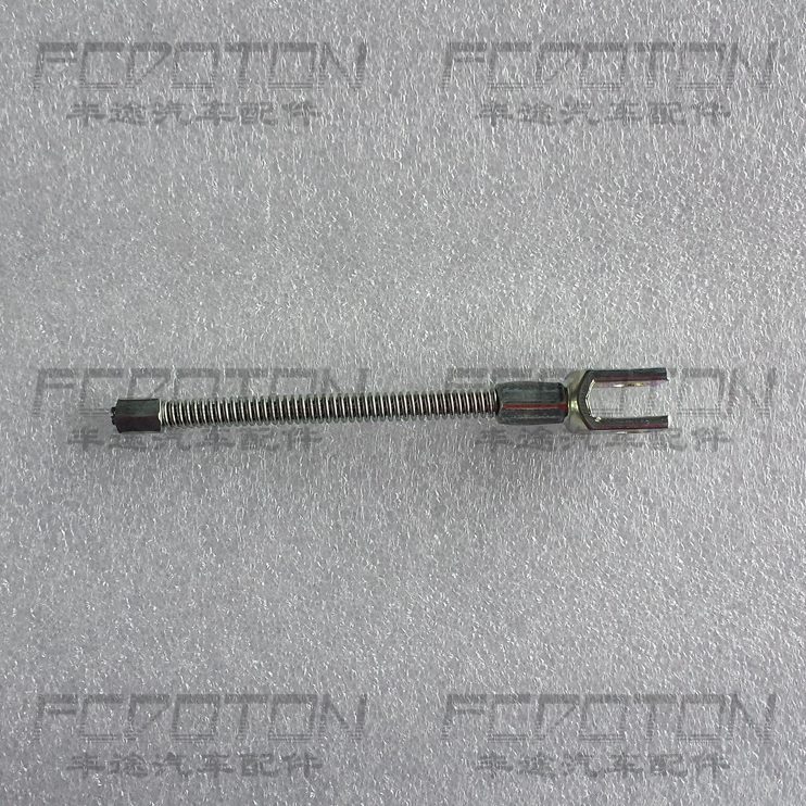 L刹拉 070手索 0C100陆巡8霸道拉线手刹C 短L0L4450C95