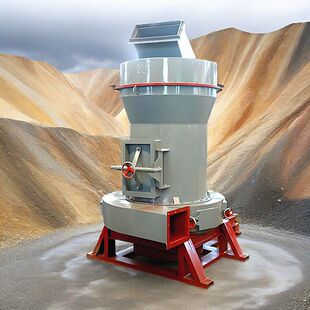 阜新雷蒙磨厂家 高压褐煤雷蒙磨自动给料生产线 水镁石磨机