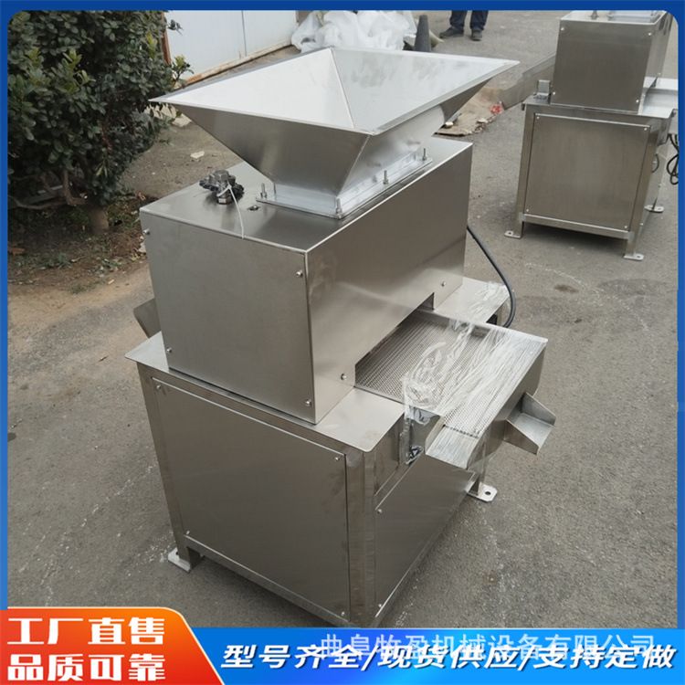 青柠檬脐橙对辊榨汁机大型水果压榨挤汁机金桔百香果柳丁打浆机