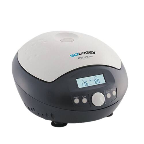 SCILOGEX赛洛捷克 新SCI-12老D2012Plus台式微量高速小型离心机