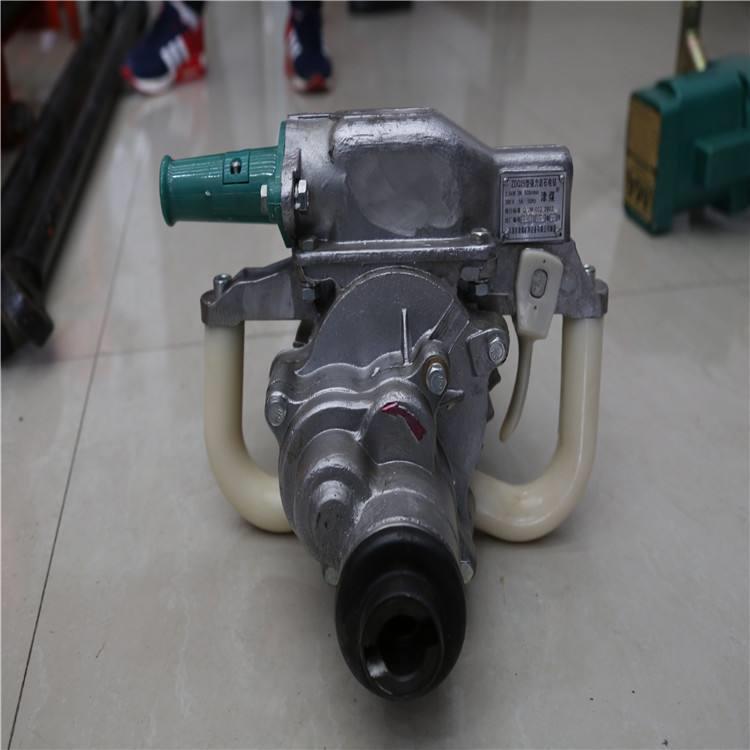 手提式煤电钻 气动手持式钻机 ZQS-50/2.5S风煤钻 大效率煤电钻