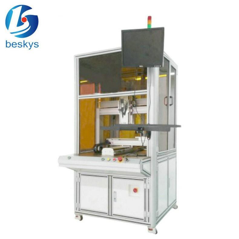 全自动激光锡焊机 FPC/PCB电路板锡焊自动检测高速锡焊机