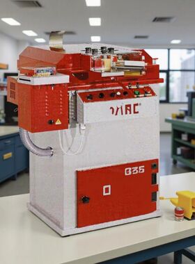 皮带修边机｜意大利OMAC