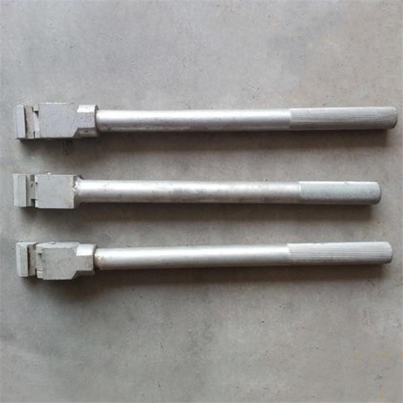 铁路多功能正面器可调式扭面器校正扳手用导线扭面器接触线正面器