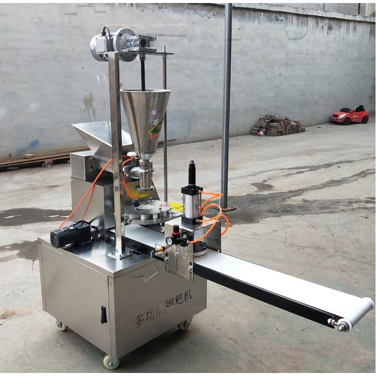 厂家新型包子机 全自动商用小型家用自动包包子机器 馅饼豆沙包机