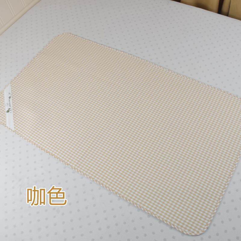 竹纤维软凉席婴儿可用透气吸汗防水E隔尿宝宝夏季幼儿园儿童冰床