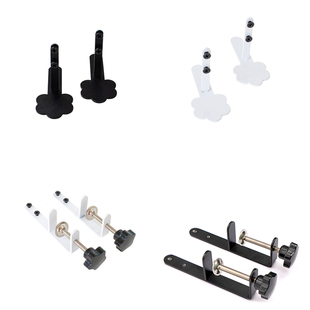 洞洞板支架n 立式桌面架子