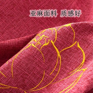 蒲团坐垫家用地上打坐榻榻米飘窗跪拜垫子四季 中式 地板禅修垫阳台