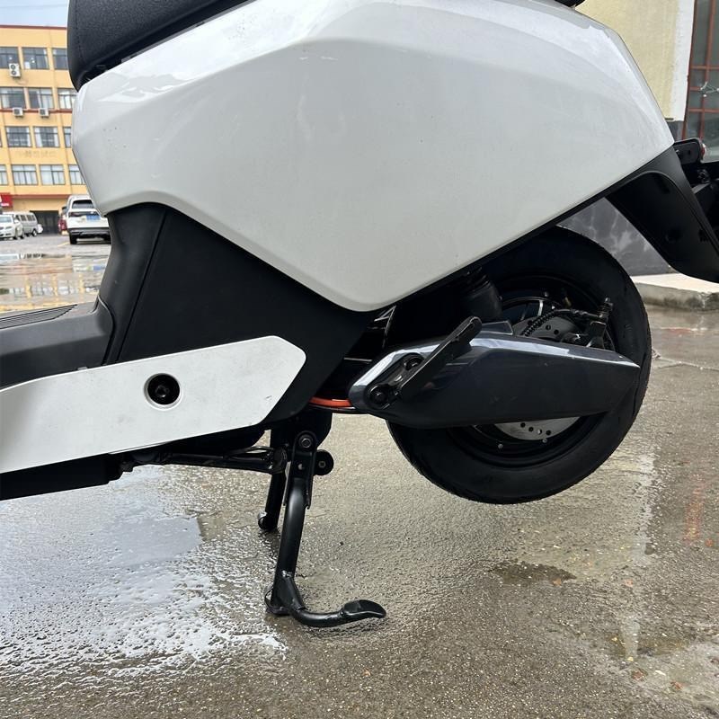 适用小牛G400T双撑 2023年新款G400T大脚架中撑无损直上改装配件