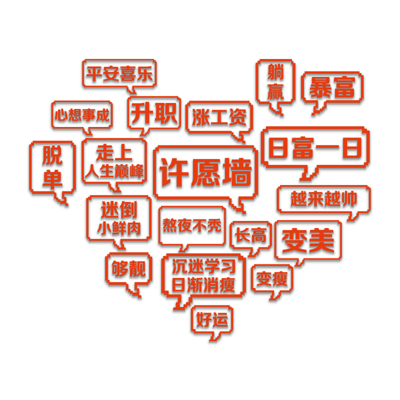 咖啡奶茶店墙壁面装饰品摆件网红拍照区布置打卡场背景创意贴纸画