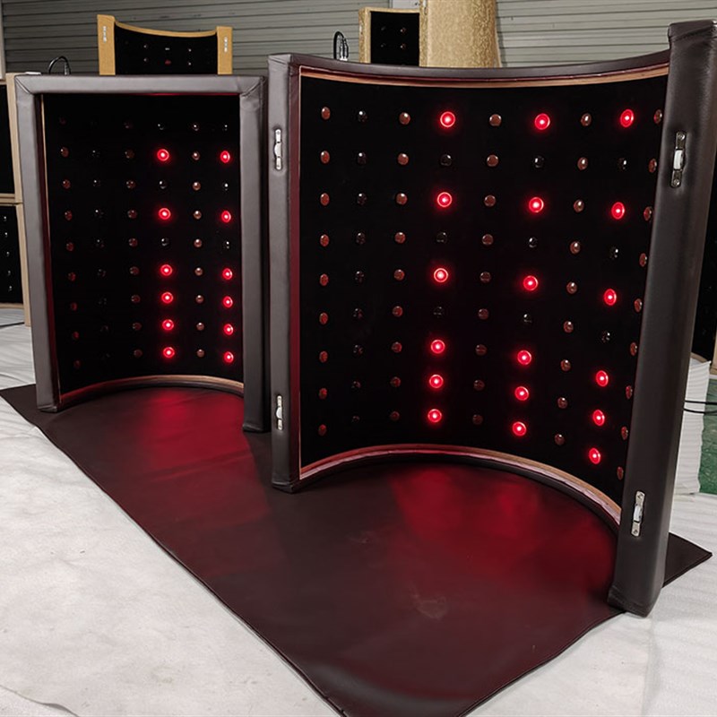 远红外九五裹药频谱舱汗蒸桑拿房熏蒸箱太赫兹能量子舱美容院家用