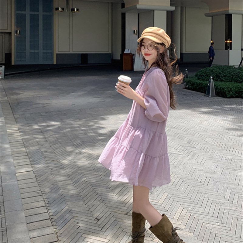 孕妇装2025新款春s秋款时尚套装女宽松显瘦衬衫两件套