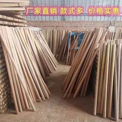 青冈槐木锄把方孔锄把老式锄头锄把1.2米1.4米锄把锄头手柄硬木