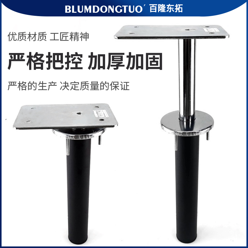 桌子手动多功能升降器沙发桌板自动上升器茶几边几桌Y面旋转器按