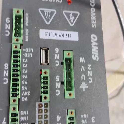 议价SUNYO打孔攻丝驱动器，拆机配件，成色以图为实物。看好型号
