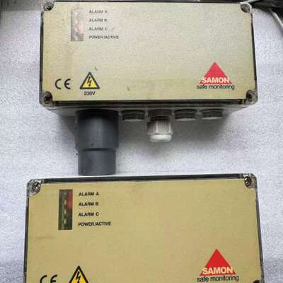 议价SAMON  气体探测器    实拍，要的私