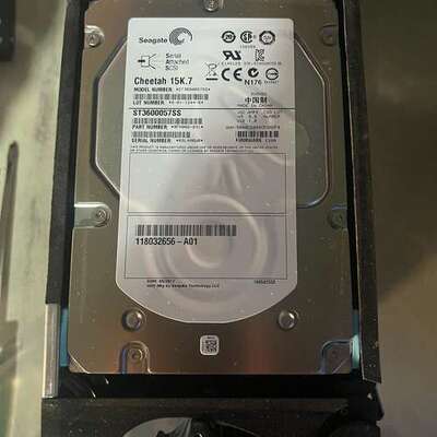 议价EMC原装拆机 005049274 VNX 600G 15K