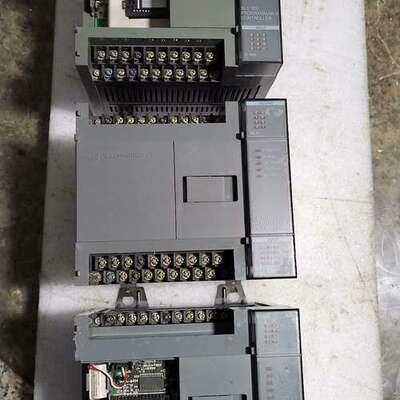 议价AB罗克韦尔 SLC500 CPU 1747-L20C 三个