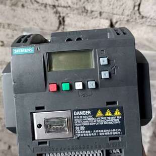 所有功能 V20变频器 议价2035 1.5KW220V