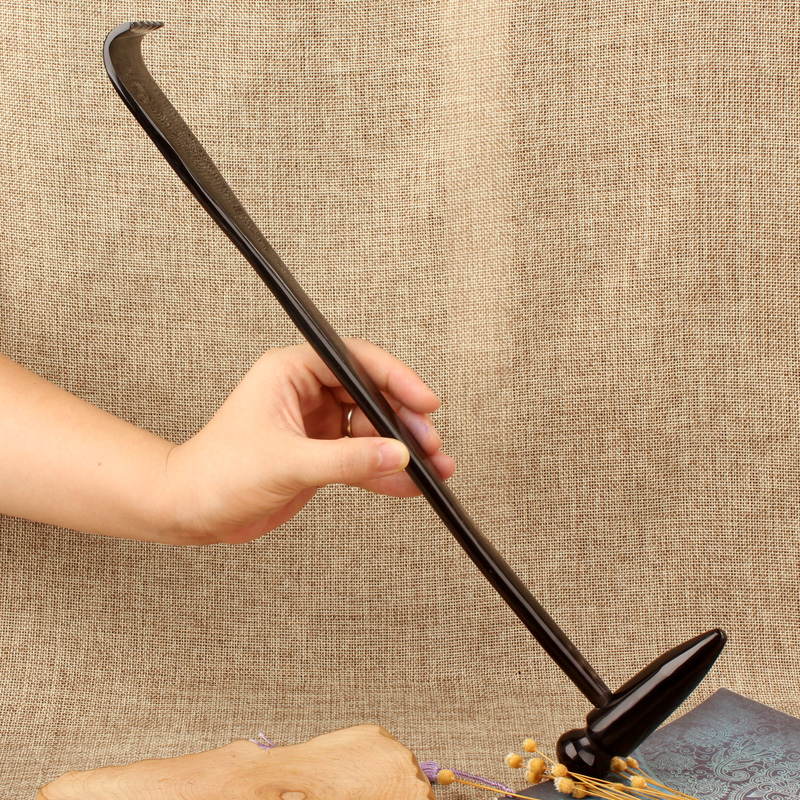 牛角不求人痒痒挠老头乐背部抓痒非神器挠痒痒扒捶拍背器按摩锤子