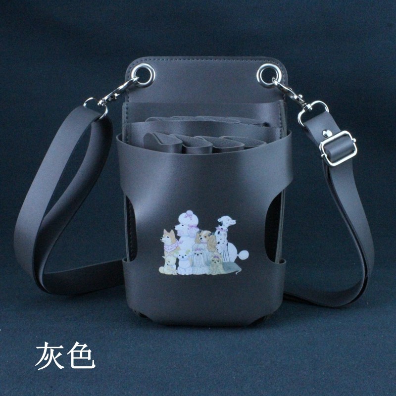 新款宠物剪刀包腰包美发工具包发廊理发店挎包发型师剪发包