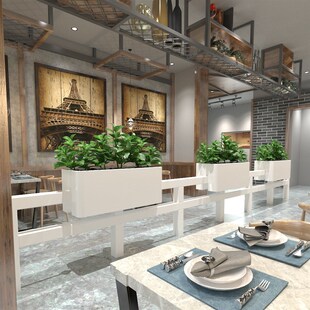 挂栏杆花架挂式铁艺骑马盆马鞍式护栏楼梯悬挂阳台花箱多肉花盆架