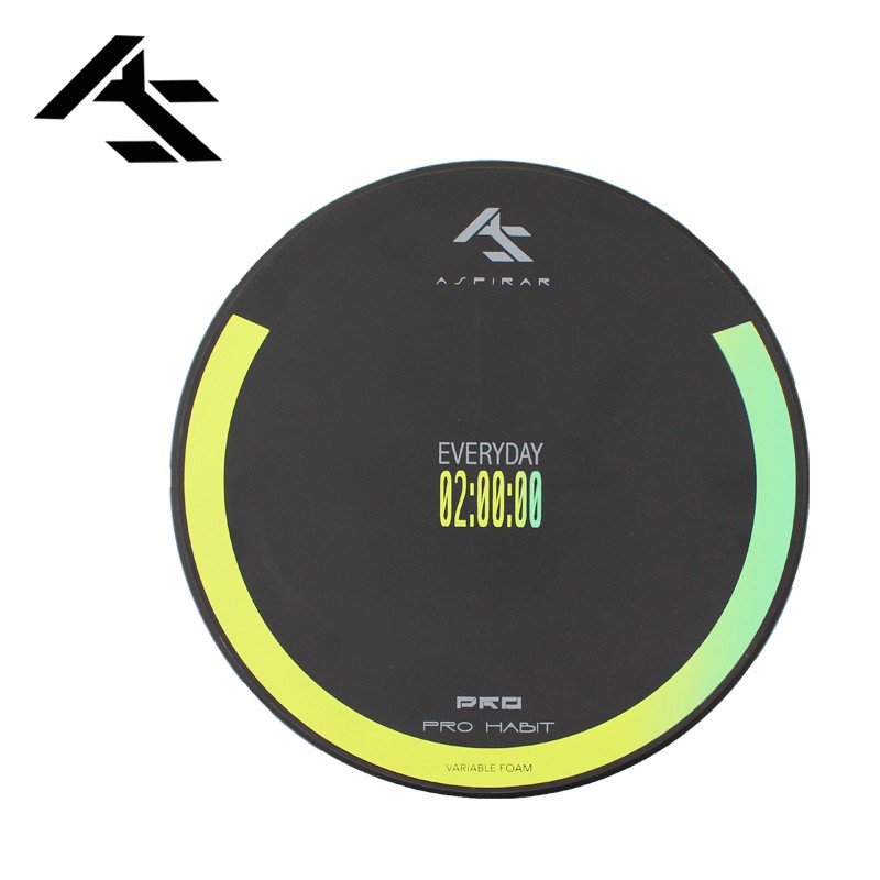 AS哑鼓套装12寸架子鼓哑鼓垫初学入门亚鼓垫节拍器练习鼓家用