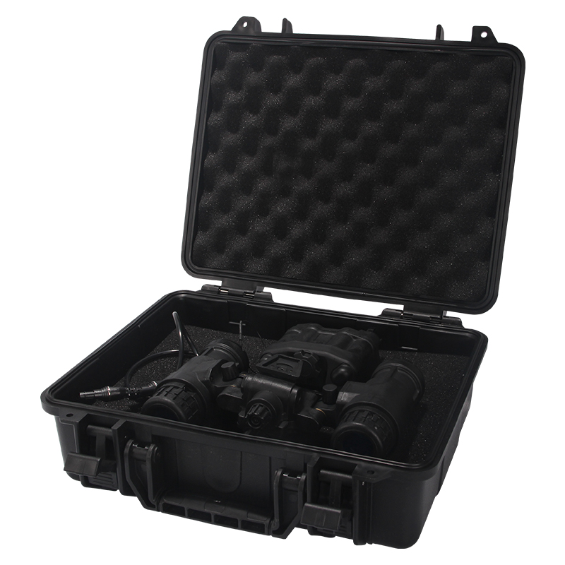 FMA新款pvs31发光版双筒夜视仪双目无功能/AN模型电池盒