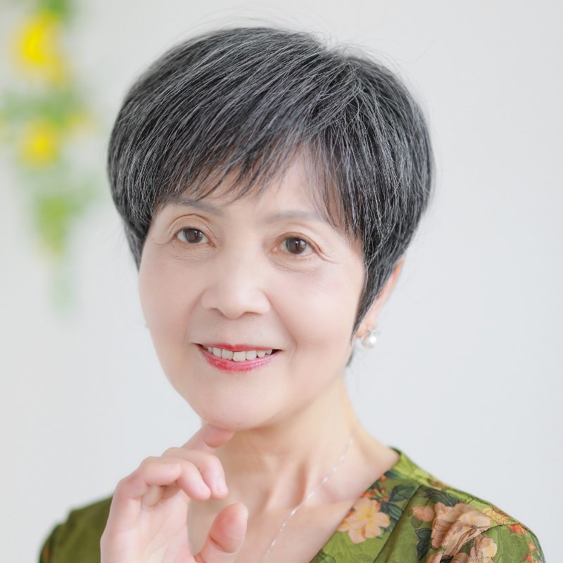 老年人白色假发全头套女自然真发薄款透气老太太光头短发假发套女