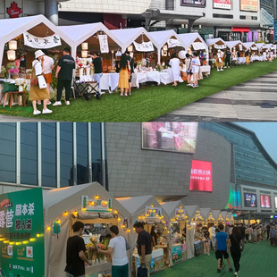 sibada户外遮阳棚防雨棚简易棚移动摆摊夜市集市帐篷商用篷房家用