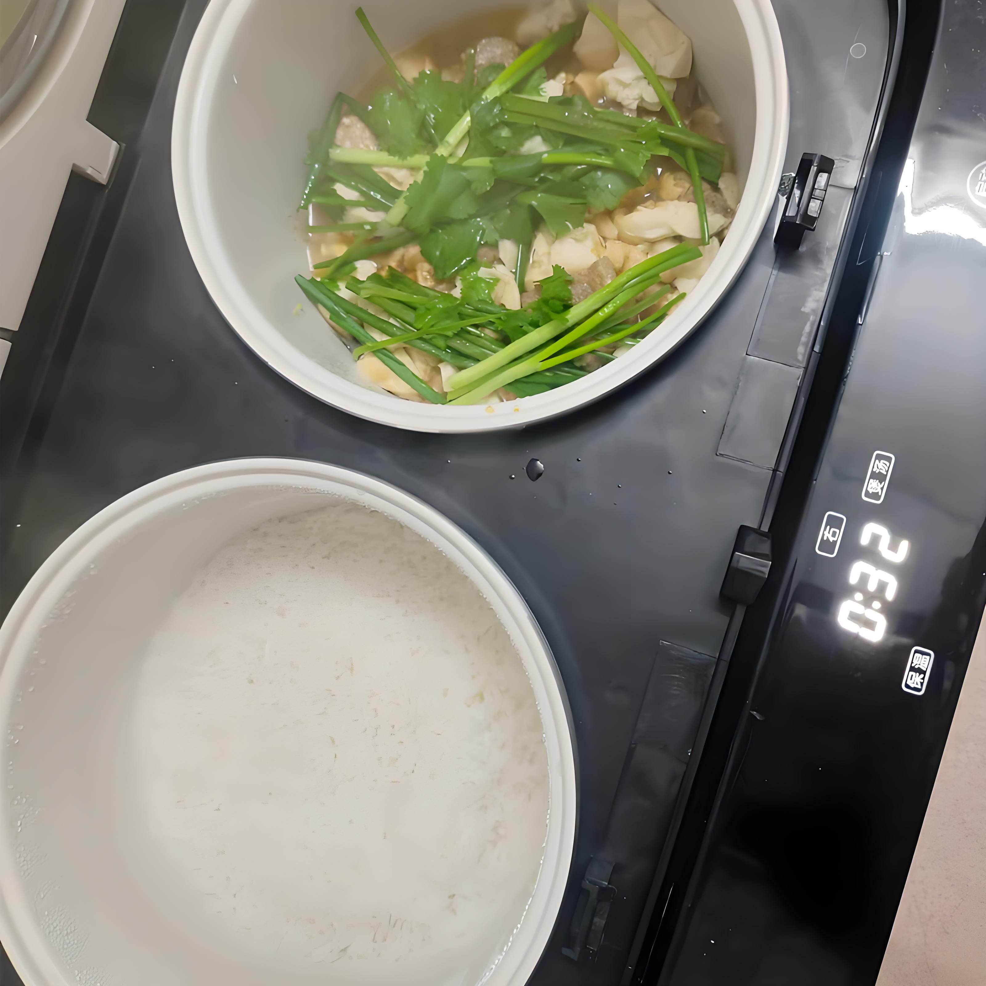双胆电饭煲新款家用多功能小型电饭锅压力锅双拼一体2一4人