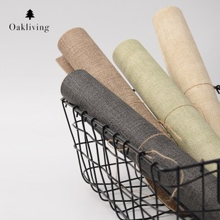 oakliving皮革餐垫防水防油家用商用餐盘垫防烫隔热西餐垫餐桌垫