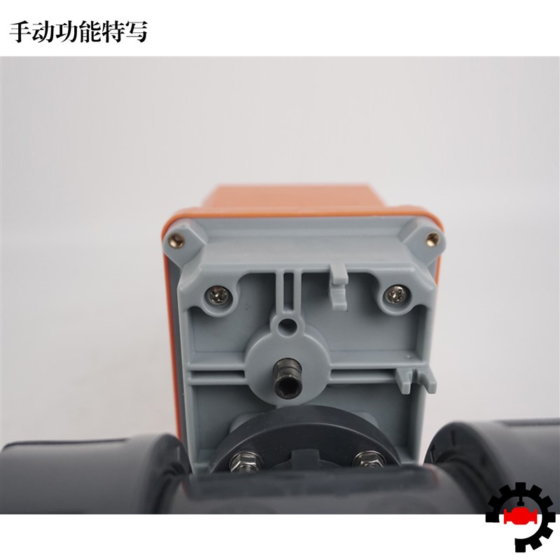 电动UPVC球阀电动球阀220V耐腐蚀电动UPVC球阀活接双由令断电复位