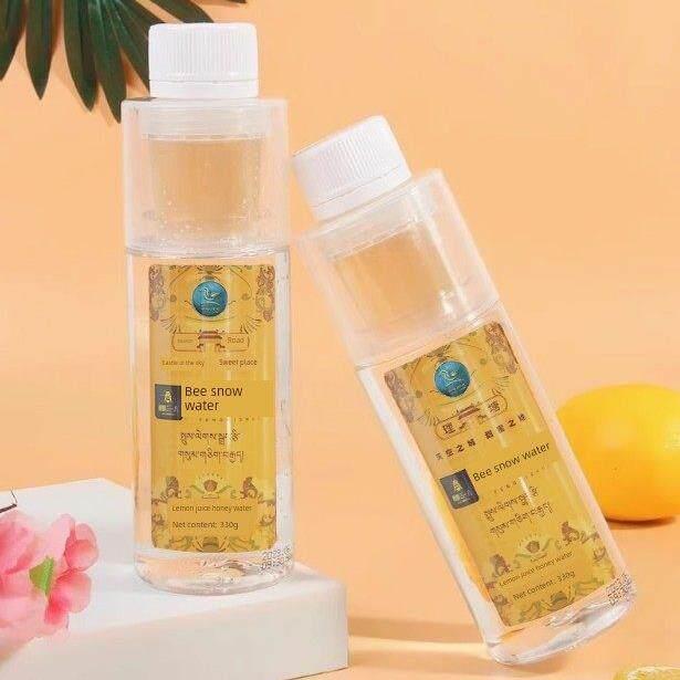 来堂蜂蜜水分离手摇柠檬三亚市吉丰便携320毫升*10瓶/盒解渴