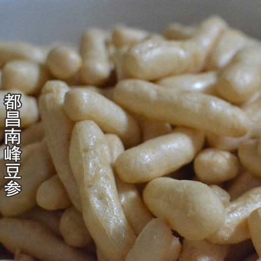 都昌豆参500g江西九江鄱阳特产豆条冲葱油炸火锅食材南峰