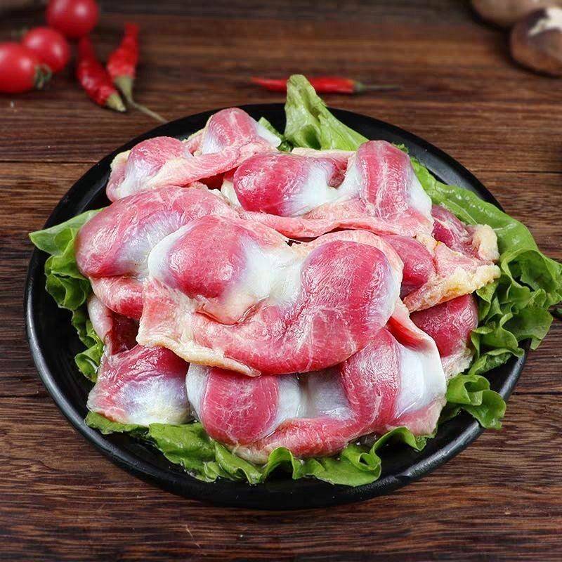 新货鸡胗新鲜冷冻鸡胗鸡胃鸡肫鸡肚子火锅烧烤食材餐桌整箱