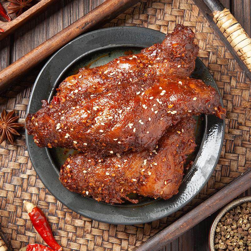 新品四川特产麻辣兔后腿成都自贡特色小吃香辣冷吃兔开袋即食网红,零食/坚果/特产,兔肉干/兔丁,淘宝优惠券,粉丝福利购,淘宝优惠卷