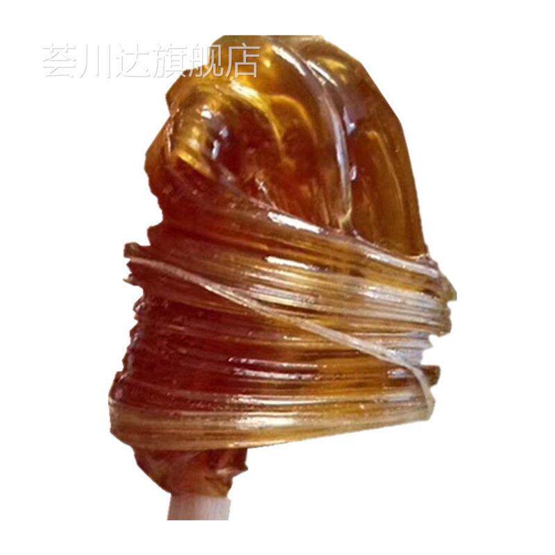 陕南安康特产纯正红薯麦芽糖儿时童年怀旧硬糖叮当糖红苕糖麻糖块
