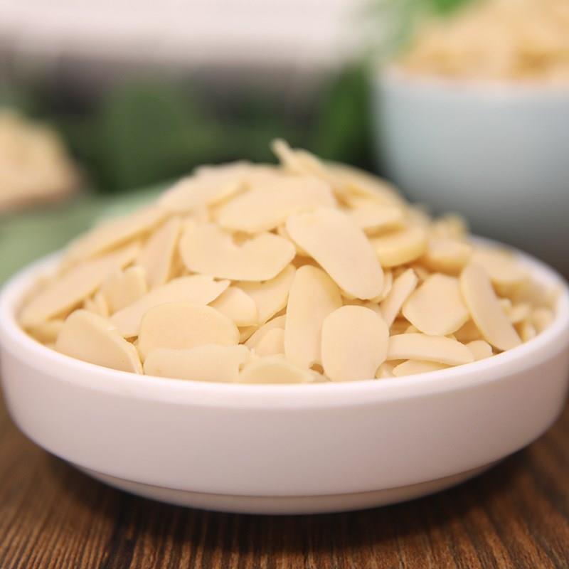 生花生片原味花生片仁花生薄片烘焙原料蛋糕饼干月饼原料5斤包邮